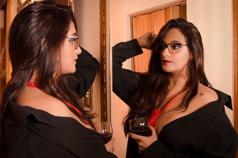 Ensaio Feminino Boudoir Life Style'