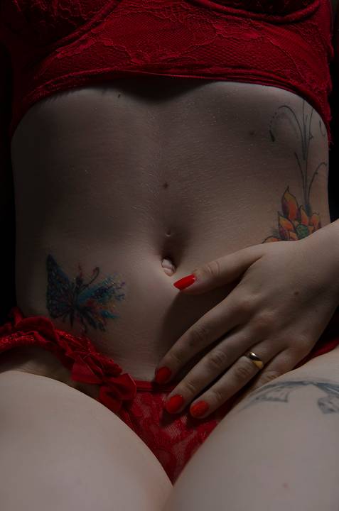 Ensaio Feminino Boudoir   Estúdio Foto Conceito Perdizes'