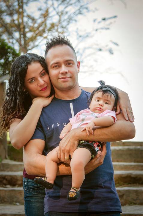 Ensaio Casal Família Parque do Carmo'