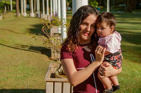 Ensaio Casal Família Parque do Carmo'