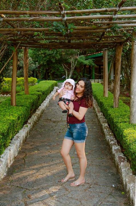 Ensaio Casal Família Parque do Carmo'