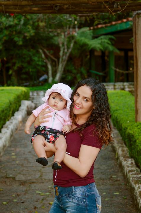 Ensaio Casal Família Parque do Carmo'