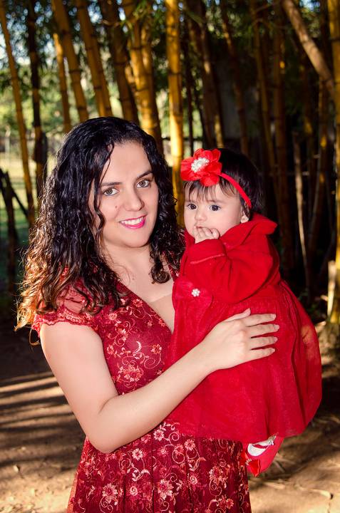 Ensaio Casal Família Parque do Carmo'