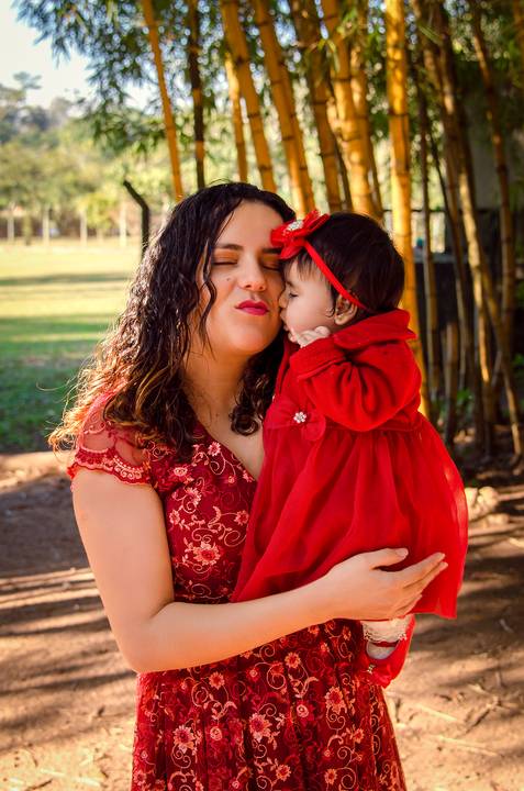 Ensaio Casal Família Parque do Carmo'