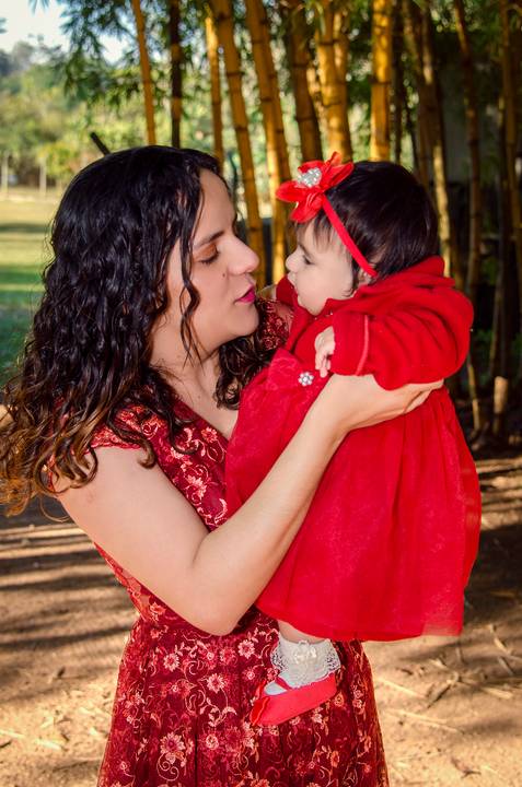 Ensaio Casal Família Parque do Carmo'