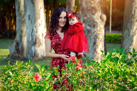 Ensaio Casal Família Parque do Carmo'