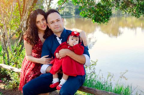 Ensaio Casal Família Parque do Carmo'