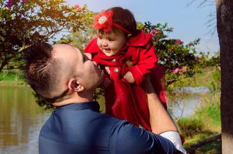 Ensaio Casal Família Parque do Carmo'