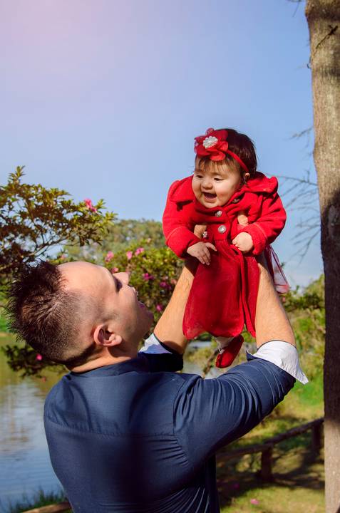 Ensaio Casal Família Parque do Carmo'