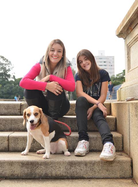 Ensaio Família Parque da Independência'