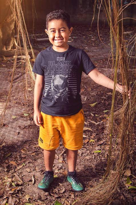 Ensaio Família Vila Maria Zélia Belém'