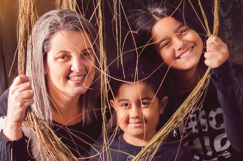 Ensaio Família Vila Maria Zélia Belém'