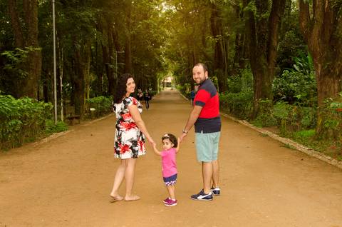 Ensaio Família Parque do Piqueri SP'