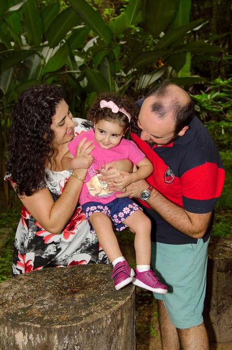 Ensaio Família Parque do Piqueri SP'