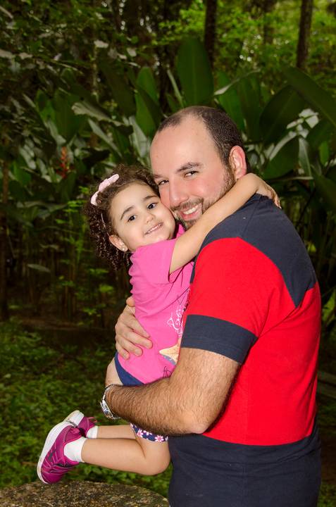 Ensaio Família Parque do Piqueri SP'