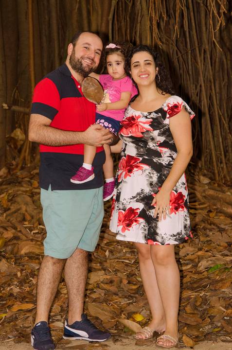 Ensaio Família Parque do Piqueri SP'