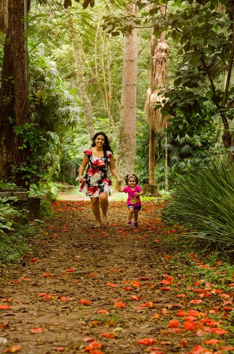 Ensaio Família Parque do Piqueri SP'