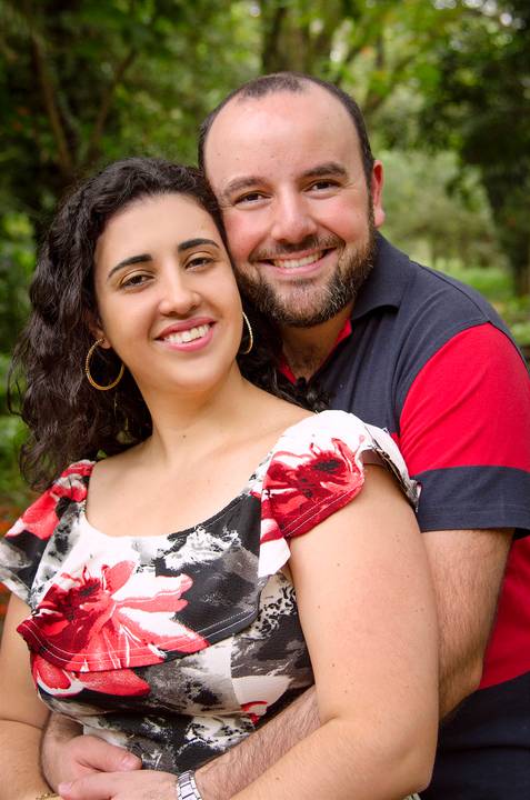 Ensaio Família Parque do Piqueri SP'