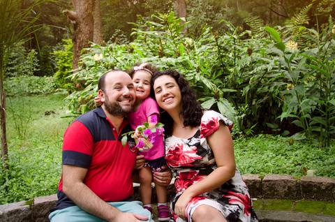 Ensaio Família Parque do Piqueri SP'