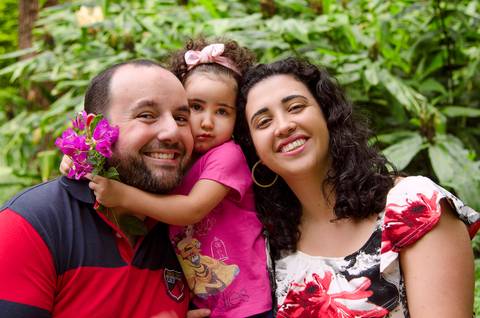 Ensaio Família Parque do Piqueri SP'