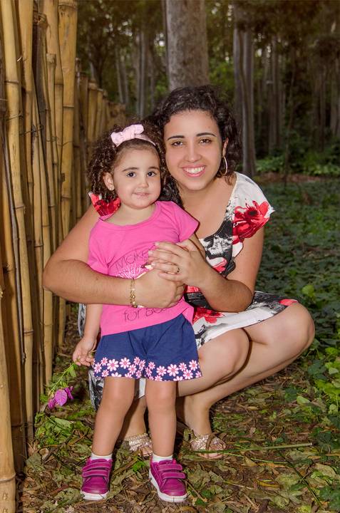 Ensaio Família Parque do Piqueri SP'