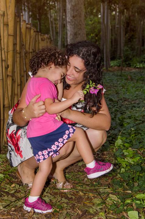 Ensaio Família Parque do Piqueri SP'