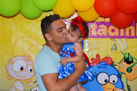 Aniversário Festa Infantil Guarulhos Família Vasconcellos'
