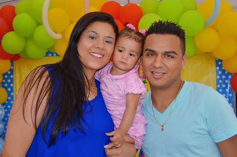 Aniversário Festa Infantil Guarulhos Família Vasconcellos'