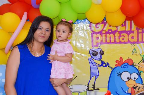 Aniversário Festa Infantil Guarulhos Família Vasconcellos'