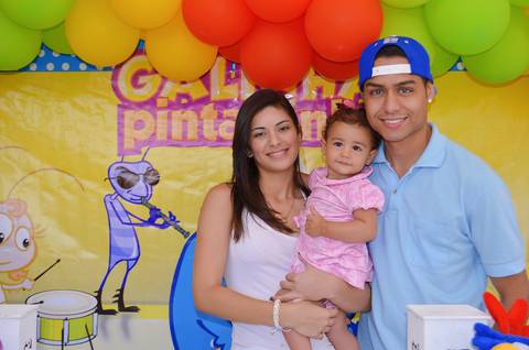 Aniversário Festa Infantil Guarulhos Família Vasconcellos'