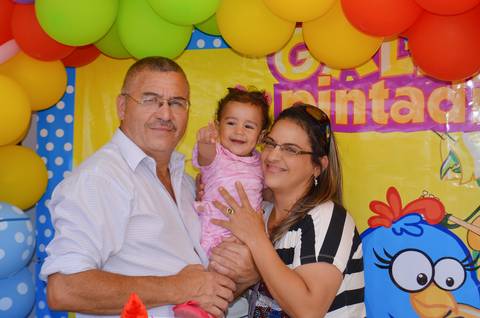 Aniversário Festa Infantil Guarulhos Família Vasconcellos'