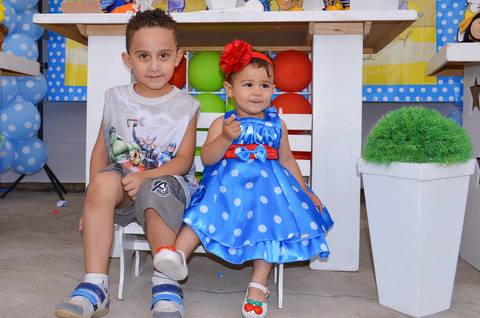 Aniversário Festa Infantil Guarulhos Família Vasconcellos'