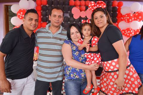 Aniversário Festa Infantil Diadema Família Vasconcellos'