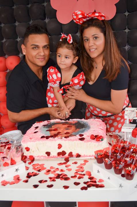 Aniversário Festa Infantil Diadema Família Vasconcellos'