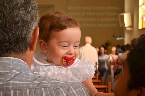 Batizado Católico Catolicismo Igreja Católica Sorocaba Itapetininga '