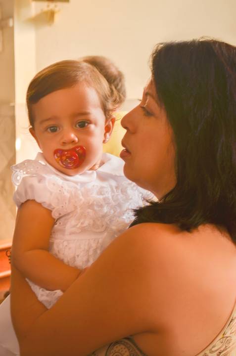 Batizado Católico Catolicismo Igreja Católica Sorocaba Itapetininga '