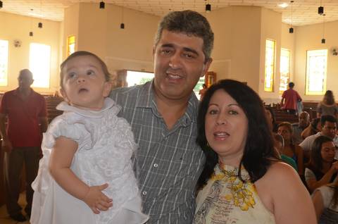 Batizado Católico Catolicismo Igreja Católica Sorocaba Itapetininga '