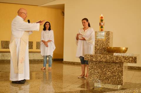 Batizado Católico Catolicismo Igreja Católica Sorocaba Itapetininga '