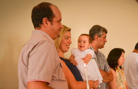 Batizado Católico Catolicismo Igreja Católica Sorocaba Itapetininga '