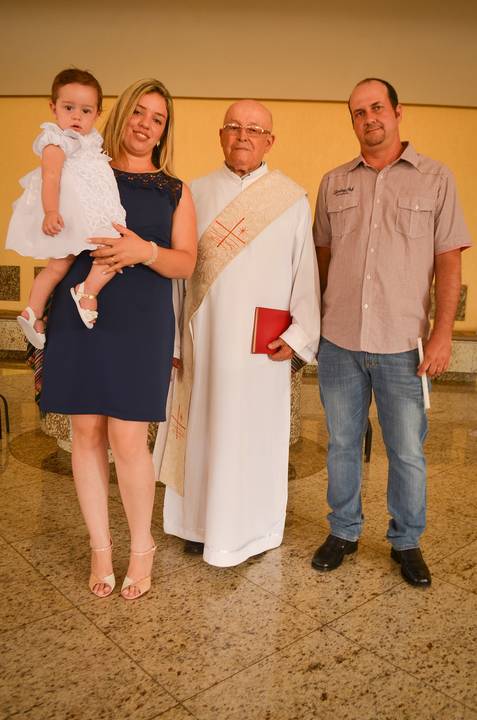 Batizado Católico Catolicismo Igreja Católica Sorocaba Itapetininga '