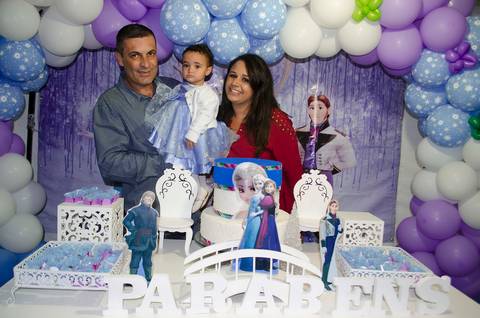 Aniversário Festa Infantil Guarulhos Família Vasconcellos'