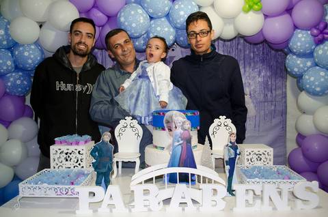 Aniversário Festa Infantil Guarulhos Família Vasconcellos'