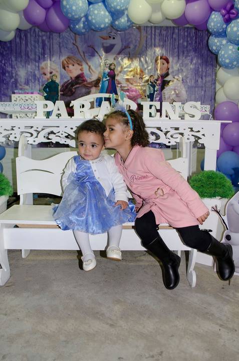 Aniversário Festa Infantil Guarulhos Família Vasconcellos'