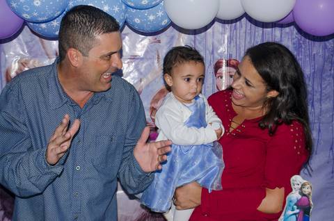 Aniversário Festa Infantil Guarulhos Família Vasconcellos'