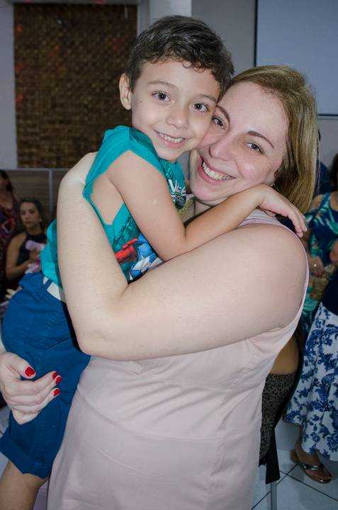 Aniversário Festa Infantil Casa Verde Família Liziero'