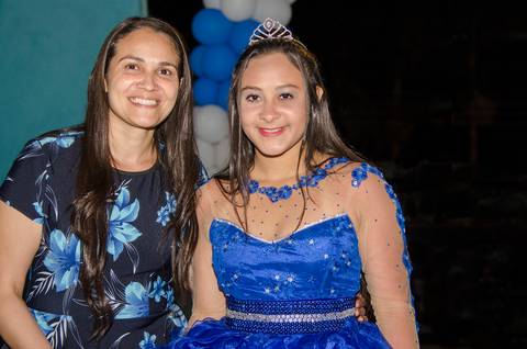 Aniversário Festa de 15 Anos Debutante Mogi das Cruzes'