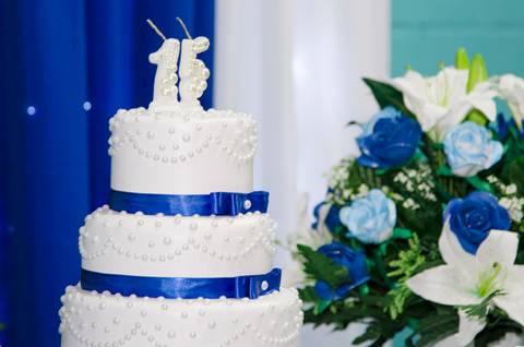 Aniversário Festa de 15 Anos Debutante Mogi das Cruzes'