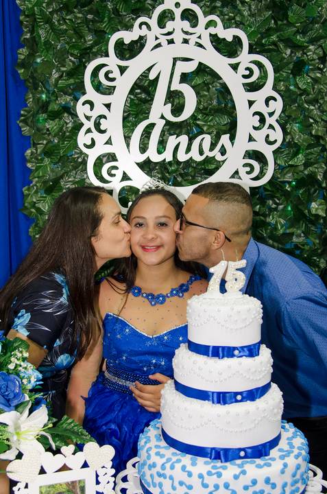 Aniversário Festa de 15 Anos Debutante Mogi das Cruzes'