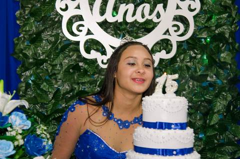 Aniversário Festa de 15 Anos Debutante Mogi das Cruzes'