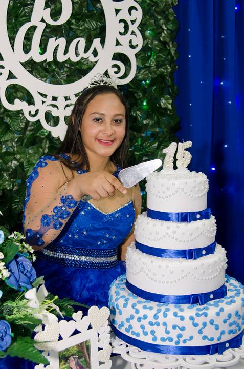 Aniversário Festa de 15 Anos Debutante Mogi das Cruzes'